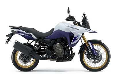 Leihmotorrad Suzuki V-Strom 800DE