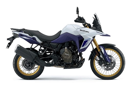 Verleihmotorrad Suzuki V-Strom 800DE vom Händler Zweiradcenter Bernhardt - Bild 10 Verleihmotorrad Suzuki V-Strom 800DE vom Händler Zweiradcenter Bernhardt - Bild 10