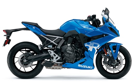 Verleihmotorrad Suzuki GSX-8R vom Händler Zweiradcenter Bernhardt - Bild 26