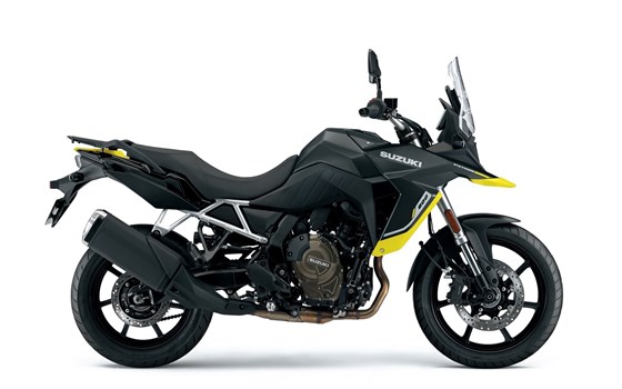 Verleihmotorrad Suzuki V-Strom 800 vom Händler Zweiradcenter Bernhardt - Bild 17