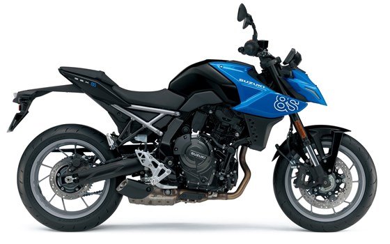 Verleihmotorrad Suzuki GSX-8S vom Händler Zweiradcenter Bernhardt - Bild 15