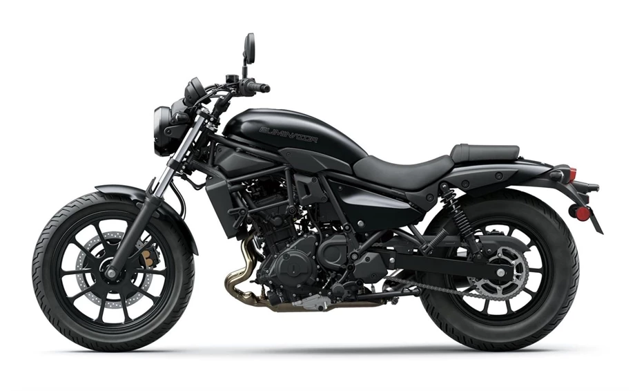 Verleihmotorrad Kawasaki Eliminator 500 vom Händler Motorradtechnik Geenen GmbH Bild 4: Verleihmotorrad Kawasaki Eliminator 500 vom Händler Motorradtechnik Geenen GmbH