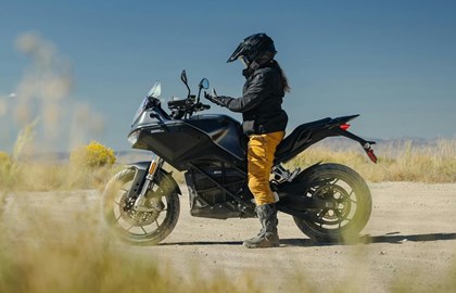 Leihmotorrad Zero DSR Leihmotorrad Zero DSR