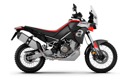 Leihmotorrad Aprilia Tuareg 660