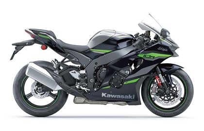 Leihmotorrad Kawasaki Ninja ZX-10R