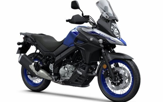Verleihmotorrad Suzuki V-Strom 650 XT vom Händler Autohaus Wolfgang Nowak - Bild 24 Verleihmotorrad Suzuki V-Strom 650 XT vom Händler Autohaus Wolfgang Nowak - Bild 24
