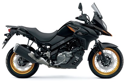 Leihmotorrad Suzuki V-Strom 650 XT