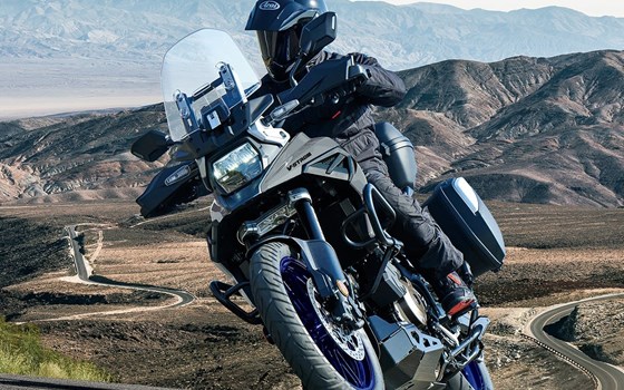 Verleihmotorrad Suzuki V-Strom 1050 vom Händler Autohaus Wolfgang Nowak - Bild 3 Verleihmotorrad Suzuki V-Strom 1050 vom Händler Autohaus Wolfgang Nowak - Bild 3