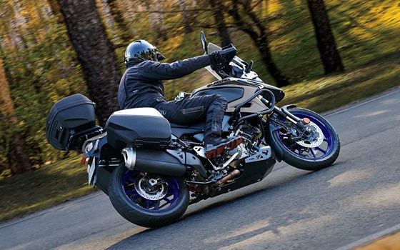 Verleihmotorrad Suzuki V-Strom 1050 vom Händler Autohaus Wolfgang Nowak - Bild 4 Verleihmotorrad Suzuki V-Strom 1050 vom Händler Autohaus Wolfgang Nowak - Bild 4