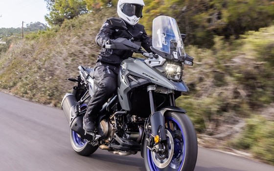 Verleihmotorrad Suzuki V-Strom 1050 vom Händler Autohaus Wolfgang Nowak - Bild 1 Verleihmotorrad Suzuki V-Strom 1050 vom Händler Autohaus Wolfgang Nowak - Bild 1