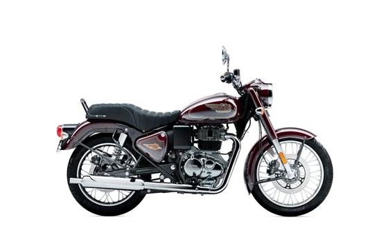 Verleihmotorrad Royal Enfield Bullet 350 vom Händler Autohaus Wolfgang Nowak - Bild 8 Verleihmotorrad Royal Enfield Bullet 350 vom Händler Autohaus Wolfgang Nowak - Bild 8
