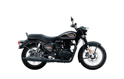 Leihmotorrad Royal Enfield Bullet 350