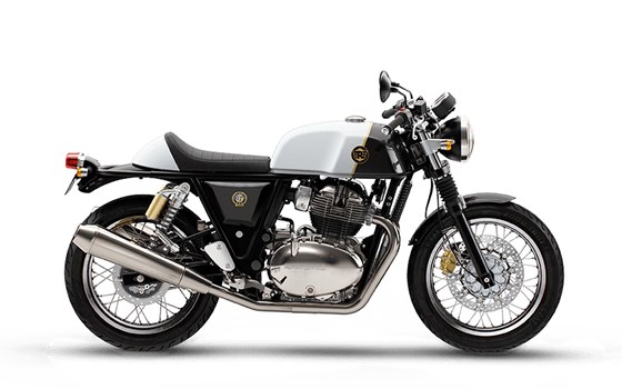 Verleihmotorrad Royal Enfield Continental GT 650 vom Händler Autohaus Wolfgang Nowak - Bild 7 Verleihmotorrad Royal Enfield Continental GT 650 vom Händler Autohaus Wolfgang Nowak - Bild 7