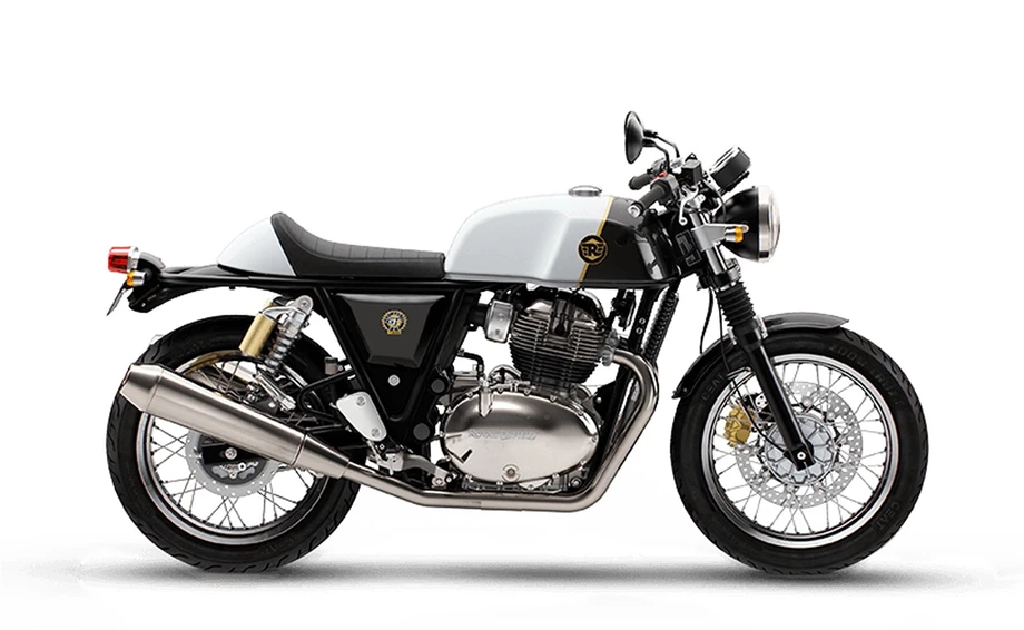 Verleihmotorrad Royal Enfield Continental GT 650 vom Händler Autohaus Wolfgang Nowak Bild 7: Verleihmotorrad Royal Enfield Continental GT 650 vom Händler Autohaus Wolfgang Nowak