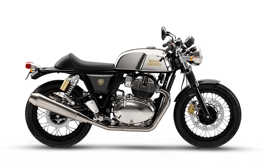 Verleihmotorrad Royal Enfield Continental GT 650 vom Händler Autohaus Wolfgang Nowak Bild 12: Verleihmotorrad Royal Enfield Continental GT 650 vom Händler Autohaus Wolfgang Nowak