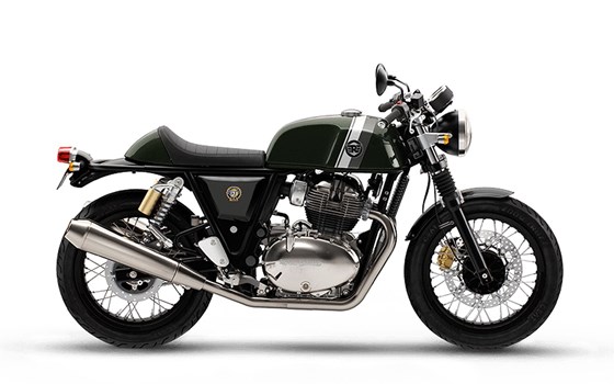Verleihmotorrad Royal Enfield Continental GT 650 vom Händler Autohaus Wolfgang Nowak - Bild 8 Verleihmotorrad Royal Enfield Continental GT 650 vom Händler Autohaus Wolfgang Nowak - Bild 8