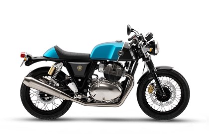 Leihmotorrad Royal Enfield Continental GT 650