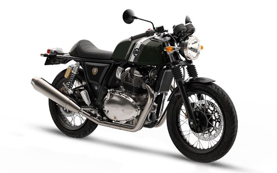 Verleihmotorrad Royal Enfield Continental GT 650 vom Händler Autohaus Wolfgang Nowak - Bild 9 Verleihmotorrad Royal Enfield Continental GT 650 vom Händler Autohaus Wolfgang Nowak - Bild 9
