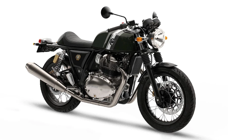 Verleihmotorrad Royal Enfield Continental GT 650 vom Händler Autohaus Wolfgang Nowak Bild 9: Verleihmotorrad Royal Enfield Continental GT 650 vom Händler Autohaus Wolfgang Nowak