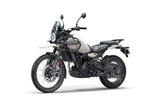 Verleihmotorrad Royal Enfield Himalayan 410 vom Händler Autohaus Wolfgang Nowak - Bild 6 Verleihmotorrad Royal Enfield Himalayan 410 vom Händler Autohaus Wolfgang Nowak - Bild 6