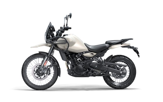 Verleihmotorrad Royal Enfield Himalayan 410 vom Händler Autohaus Wolfgang Nowak - Bild 9 Verleihmotorrad Royal Enfield Himalayan 410 vom Händler Autohaus Wolfgang Nowak - Bild 9