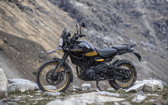 Verleihmotorrad Royal Enfield Himalayan 410 vom Händler Autohaus Wolfgang Nowak - Bild 1 Verleihmotorrad Royal Enfield Himalayan 410 vom Händler Autohaus Wolfgang Nowak - Bild 1