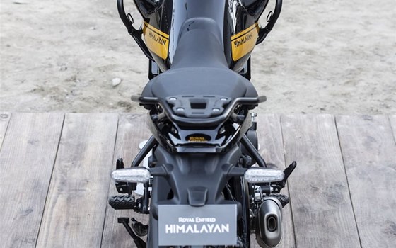 Verleihmotorrad Royal Enfield Himalayan 410 vom Händler Autohaus Wolfgang Nowak - Bild 3 Verleihmotorrad Royal Enfield Himalayan 410 vom Händler Autohaus Wolfgang Nowak - Bild 3