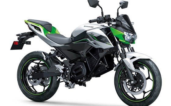 Verleihmotorrad Kawasaki Z e-1 vom Händler Böning Motorräder - Bild 1 Verleihmotorrad Kawasaki Z e-1 vom Händler Böning Motorräder - Bild 1