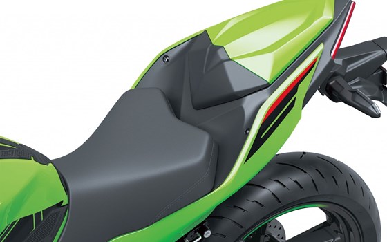 Verleihmotorrad Kawasaki Ninja 500 SE vom Händler Motorradtechnik Geenen GmbH - Bild 4 Verleihmotorrad Kawasaki Ninja 500 SE vom Händler Motorradtechnik Geenen GmbH - Bild 4