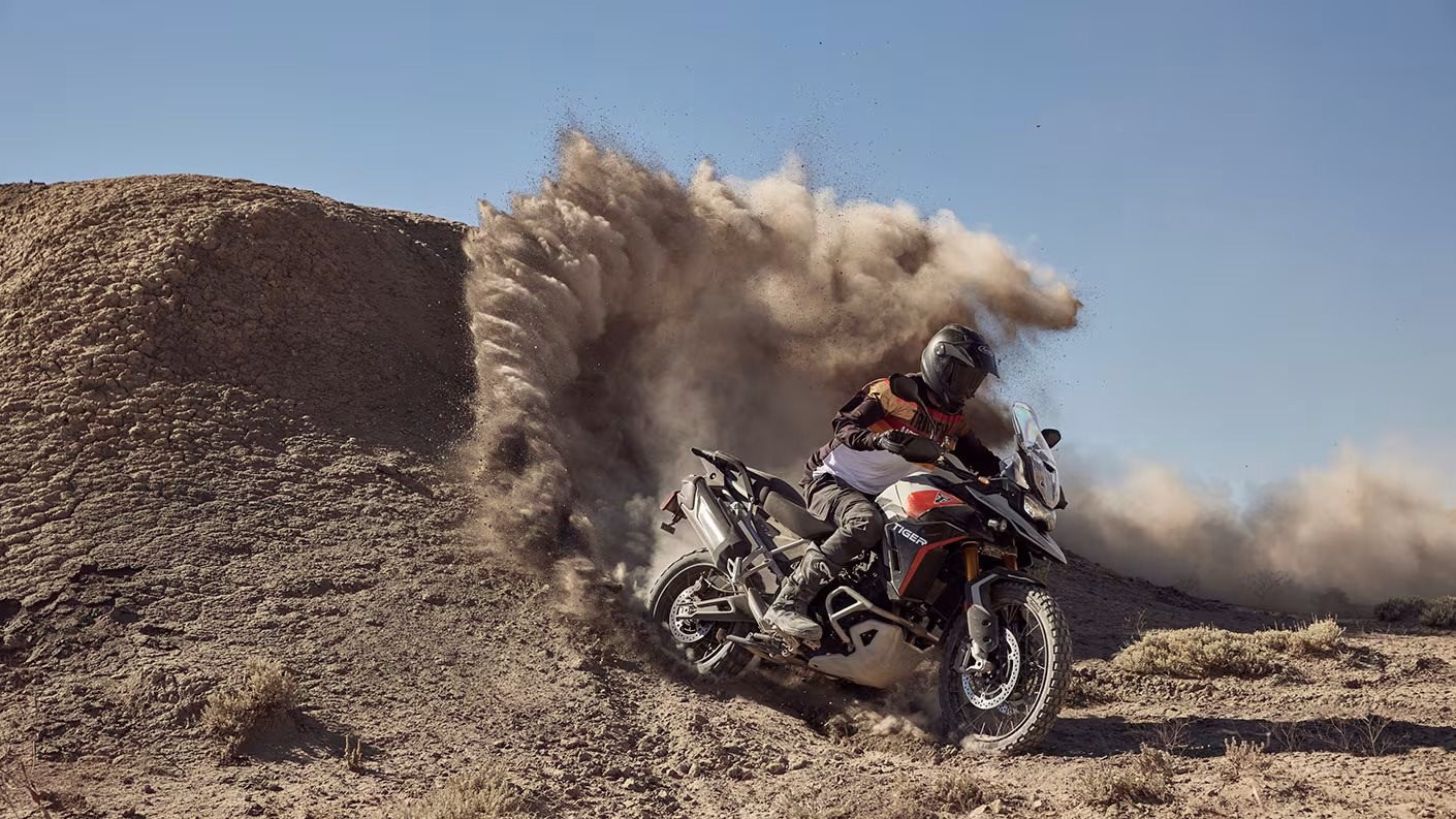 Triumph Tiger 900 Alpine Edition