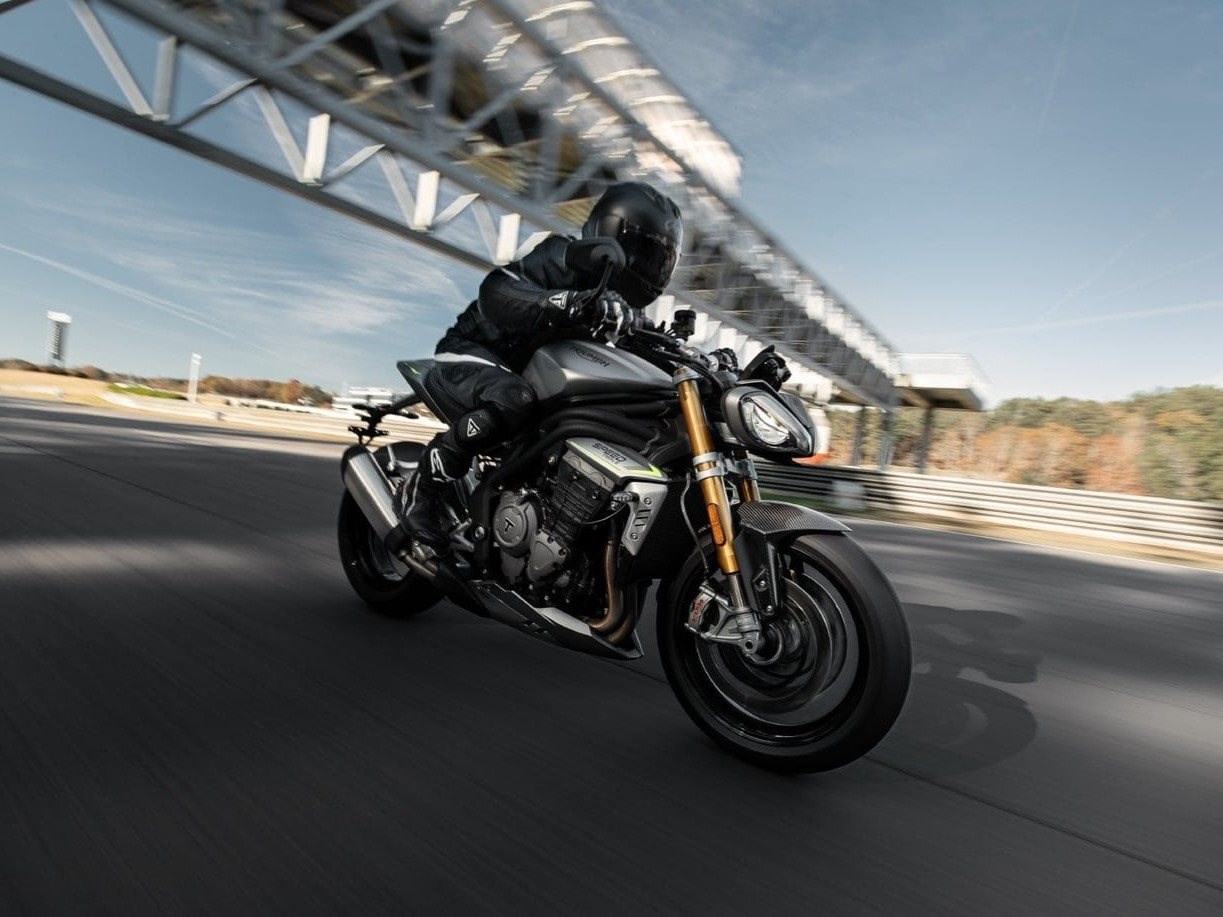 Triumph Speed Triple RS