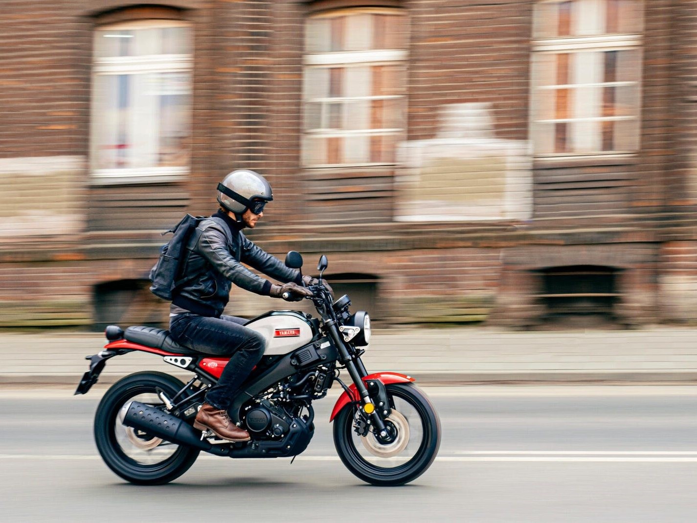Yamaha XSR125