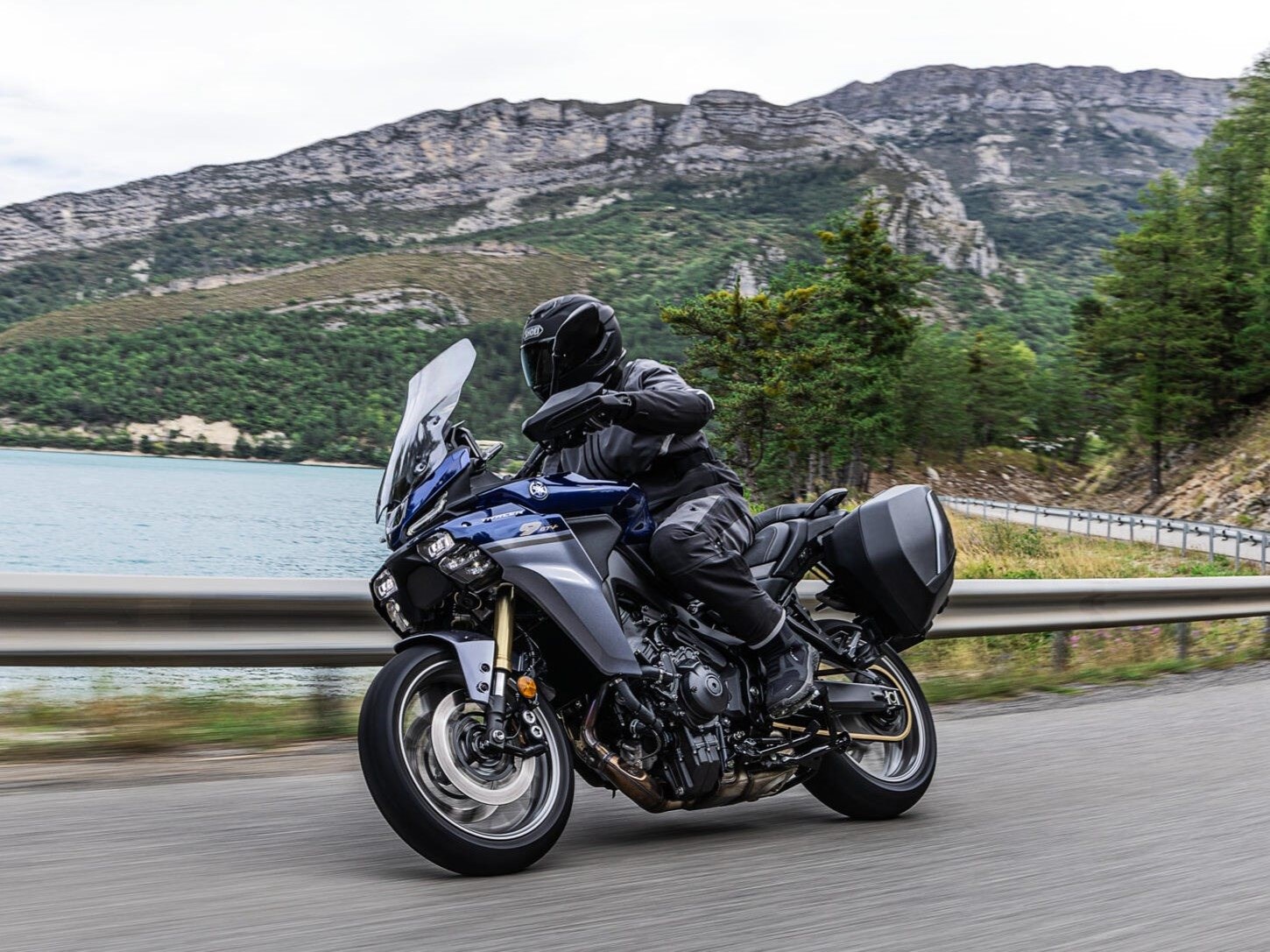 Yamaha Tracer 9 GT+