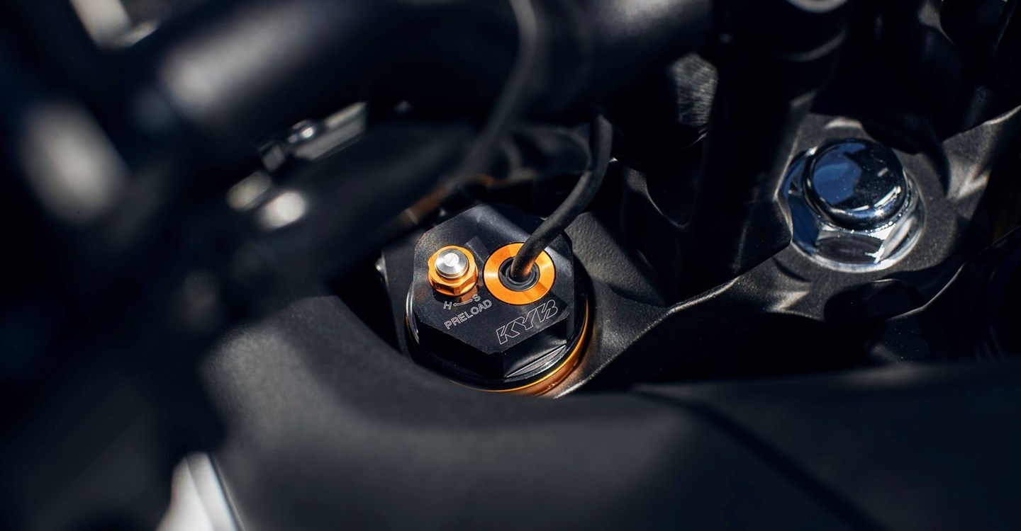 Verleihmotorrad Yamaha Tracer 9 GT+ vom Händler hmf Motorräder GmbH