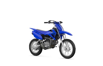 Leihmotorrad Yamaha TT-R110E