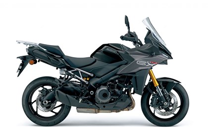 Leihmotorrad Suzuki GSX-S1000GX