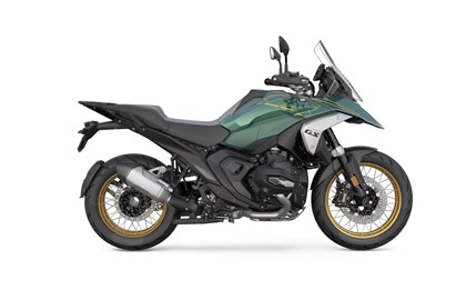 Leihmotorrad BMW R 1300 GS