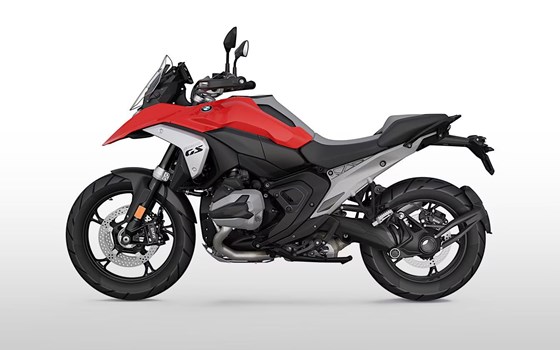 Verleihmotorrad BMW R 1300 GS vom Händler Motorradsport Feil GmbH - Bild 3