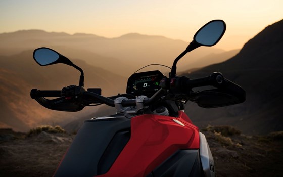 Verleihmotorrad BMW R 1300 GS vom Händler Motorradsport Feil GmbH - Bild 6