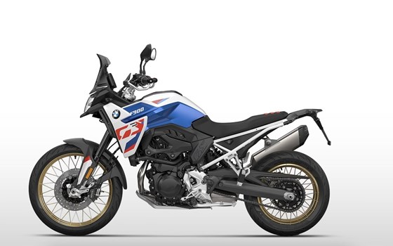 Verleihmotorrad BMW F 900 GS vom Händler Motorradsport Feil GmbH - Bild 1 Verleihmotorrad BMW F 900 GS vom Händler Motorradsport Feil GmbH - Bild 1