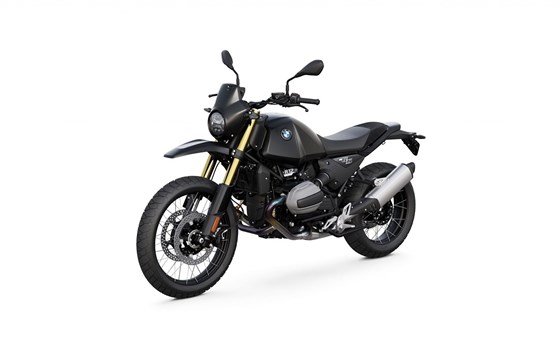 Verleihmotorrad BMW R 12 G/S vom Händler Motorradsport Feil GmbH - Bild 10