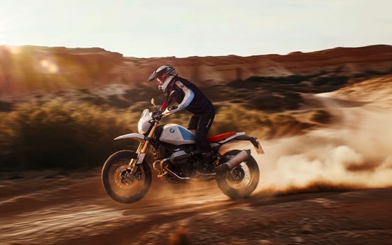 Verleihmotorrad BMW R 12 G/S vom Händler Motorradsport Feil GmbH - Bild 3