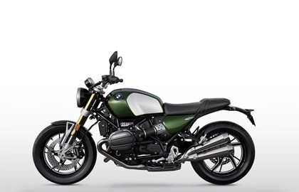 Leihmotorrad BMW R 12 nineT