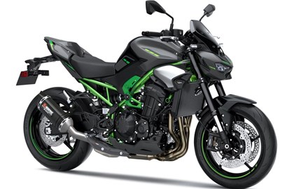 Leihmotorrad Kawasaki Z900 Leihmotorrad Kawasaki Z900