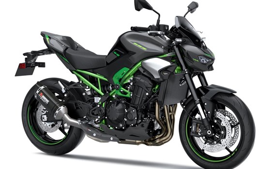 Verleihmotorrad Kawasaki Z900 vom Händler Motorrad-HOLZNER - Bild 1 Verleihmotorrad Kawasaki Z900 vom Händler Motorrad-HOLZNER - Bild 1
