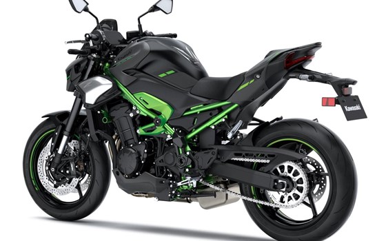 Verleihmotorrad Kawasaki Z900 vom Händler Motorrad-HOLZNER - Bild 2 Verleihmotorrad Kawasaki Z900 vom Händler Motorrad-HOLZNER - Bild 2