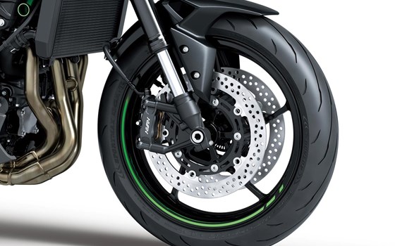Verleihmotorrad Kawasaki Z900 vom Händler Motorrad-HOLZNER - Bild 9 Verleihmotorrad Kawasaki Z900 vom Händler Motorrad-HOLZNER - Bild 9