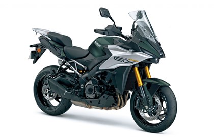 Leihmotorrad Suzuki GSX-S1000GX