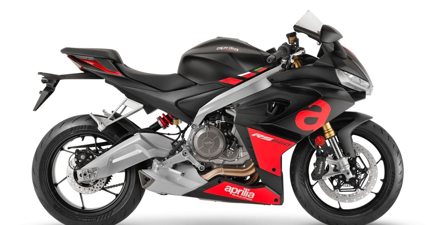 Verleihmotorrad Aprilia RS 660 vom Händler Altzschner GmbH