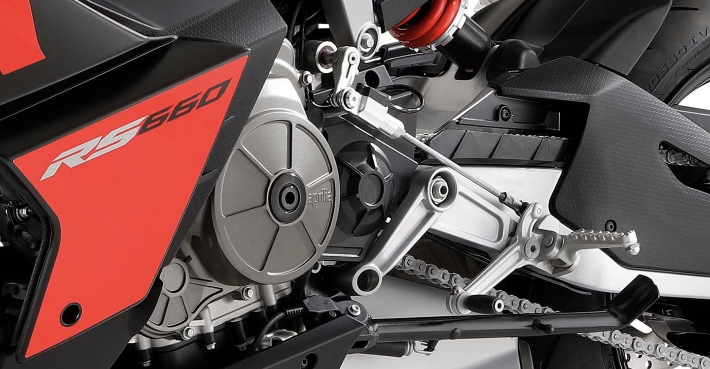 Verleihmotorrad Aprilia RS 660 vom Händler Altzschner GmbH